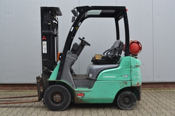 Mitsubishi FG15N