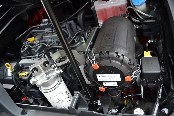 Linde H25D-01-1202