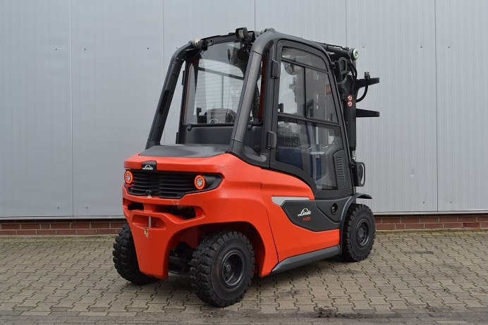 Linde H25D-01-1202