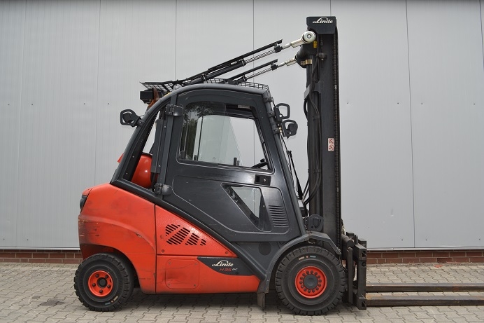 Linde H35T-393