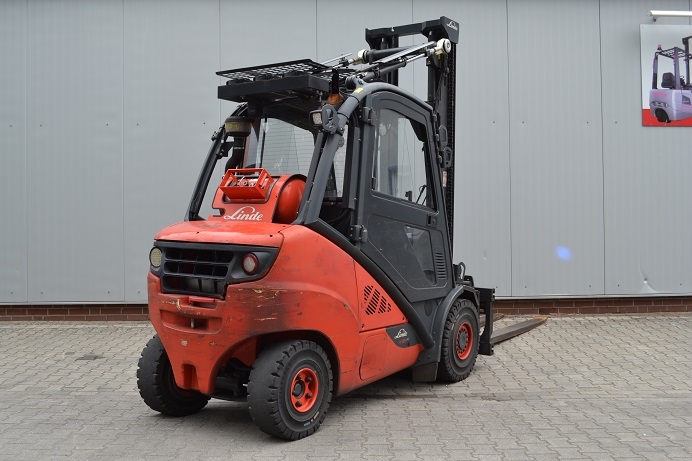 Linde H35T-393