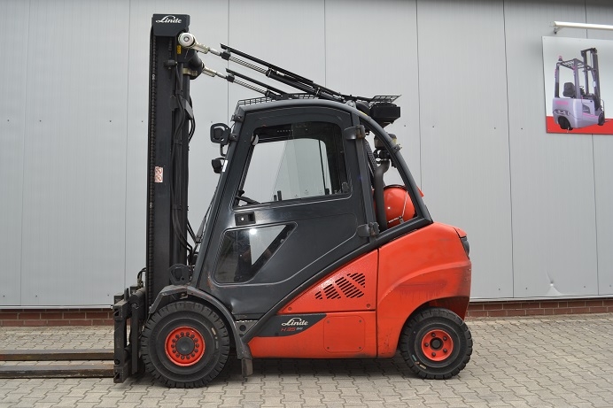 Linde H35T-393