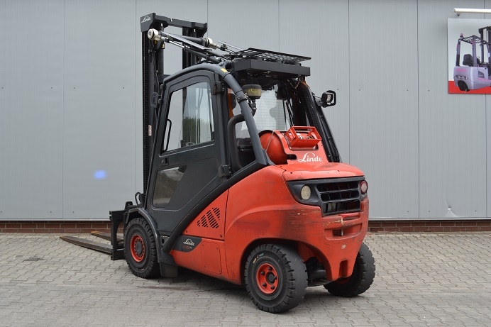 Linde H35T-393