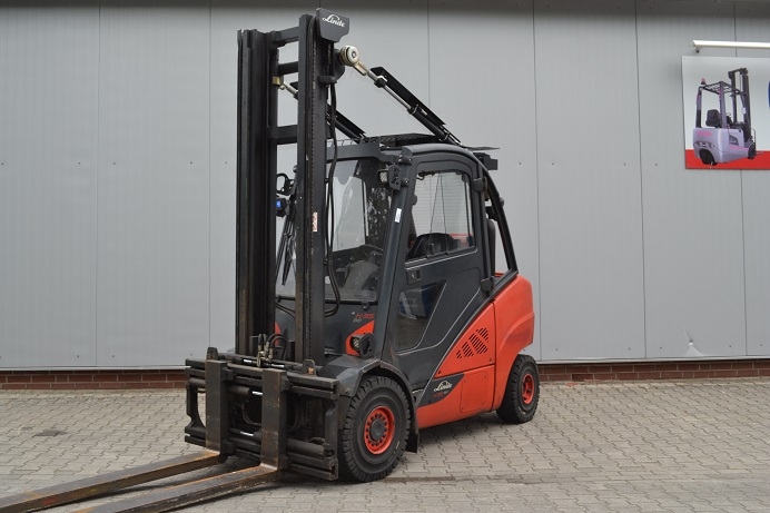 Linde H35T-393