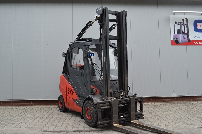 Linde H35T-393