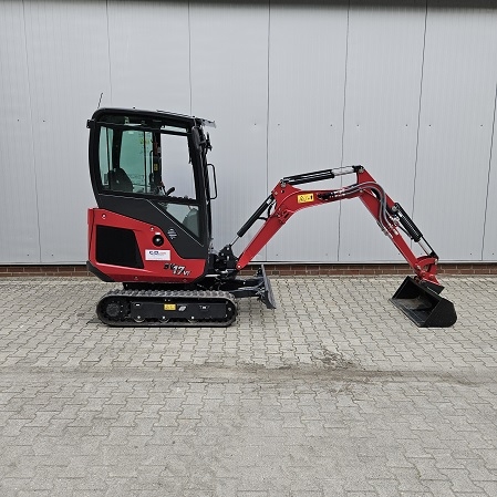 Yanmar Minibagger SV 17