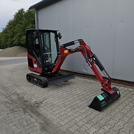 Yanmar Minibagger SV 17