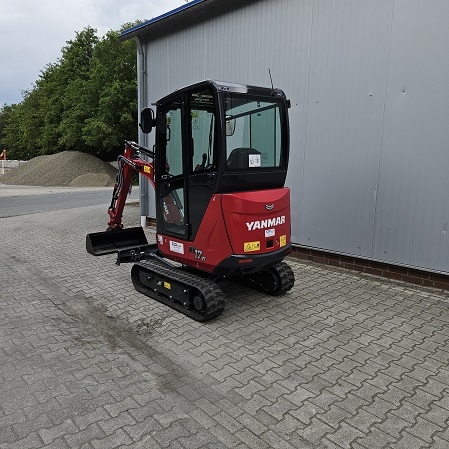 Yanmar Minibagger SV 17