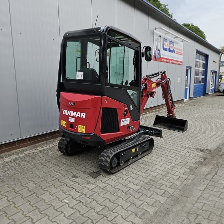 Yanmar Minibagger SV 17