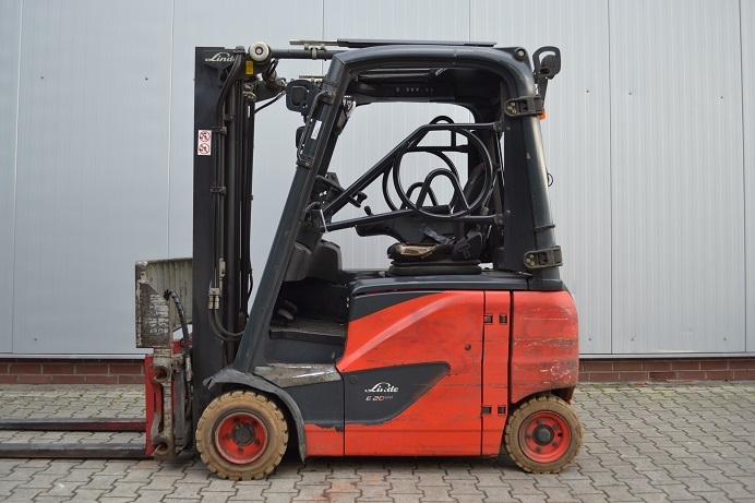 Linde E20PH-386