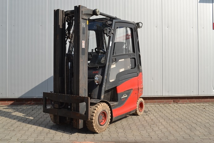 Linde E25H-01/600