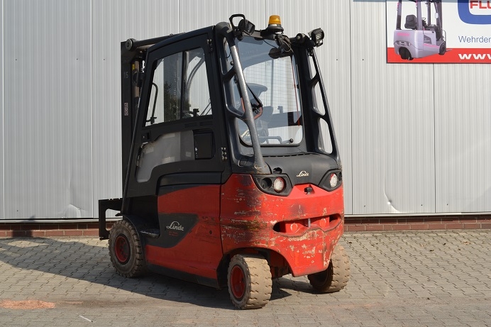 Linde E25H-01/600