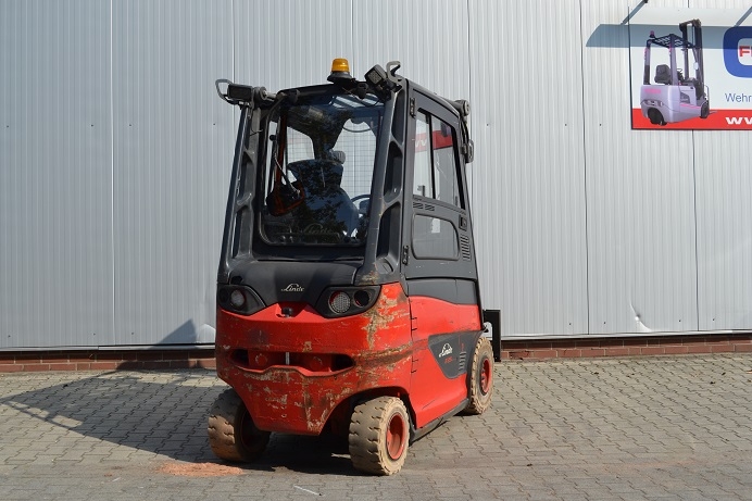 Linde E25H-01/600