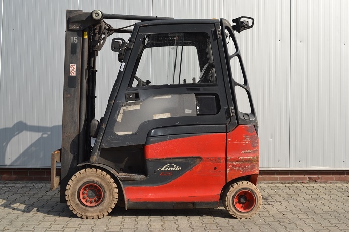 Linde E25H-01/600