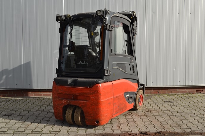 Linde E16L-02