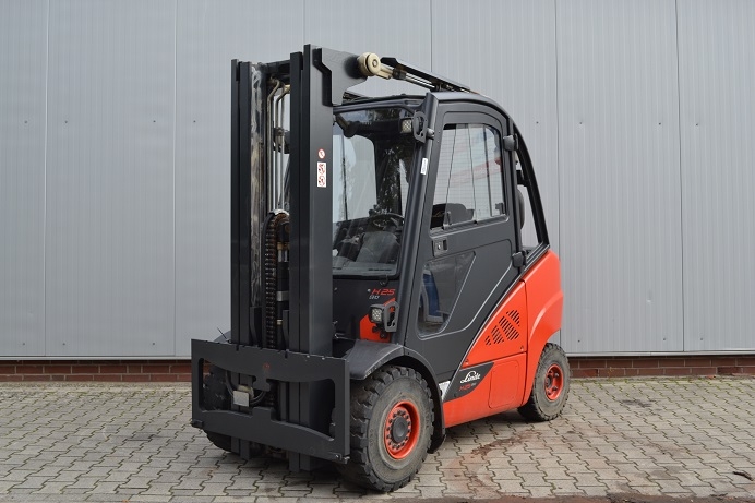 Linde H25D-02/600