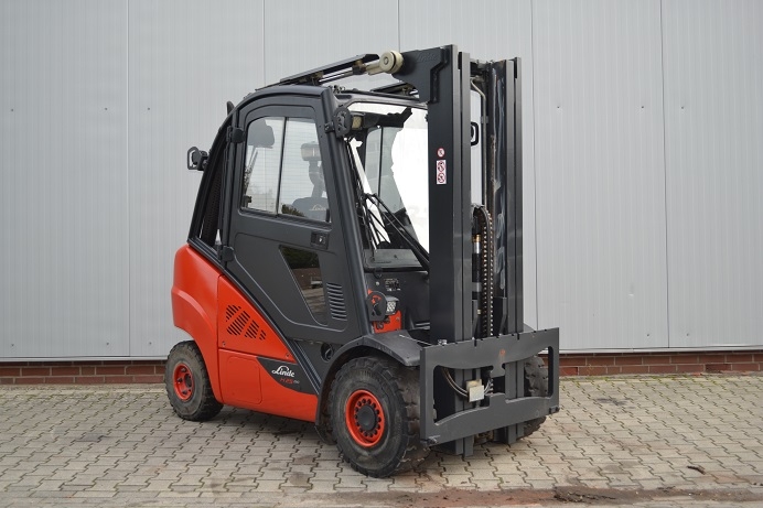 Linde H25D-02/600