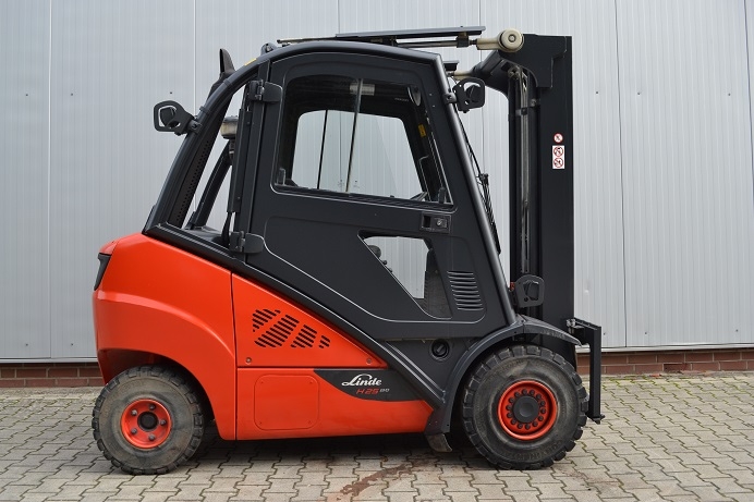 Linde H25D-02/600