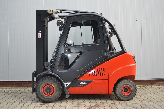 Linde H25D-02/600