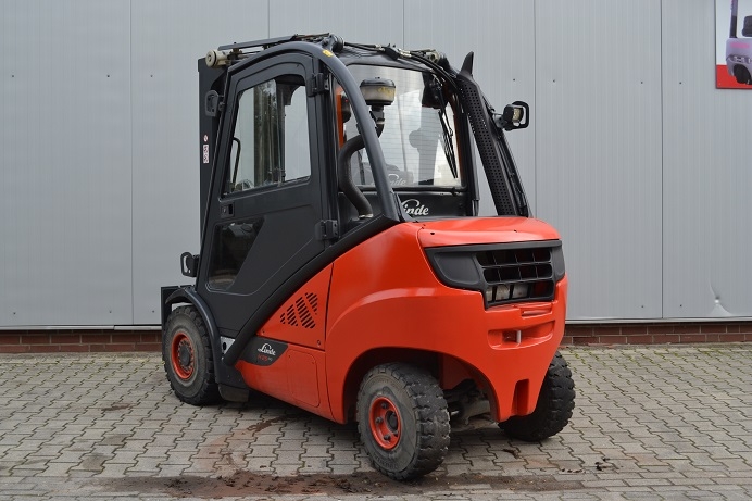 Linde H25D-02/600