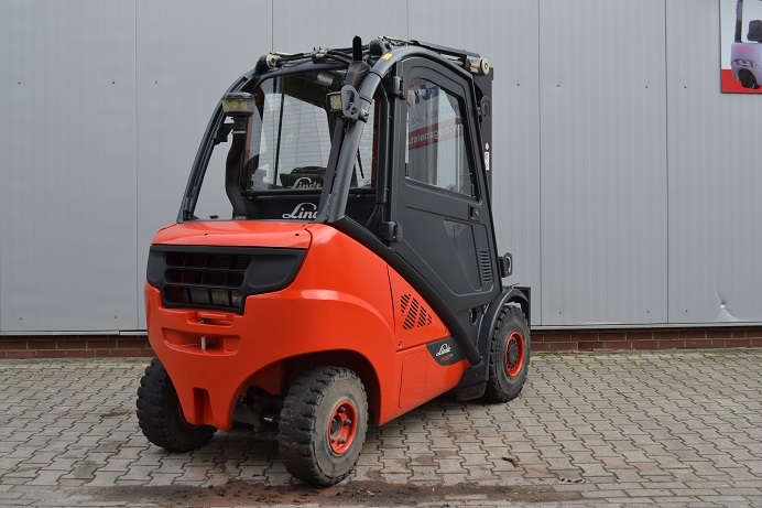 Linde H25D-02/600