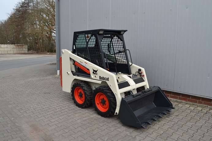 Bobcat 553