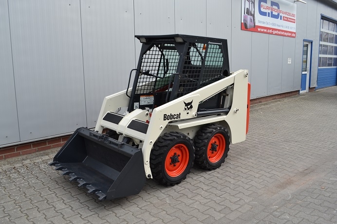 Bobcat 553