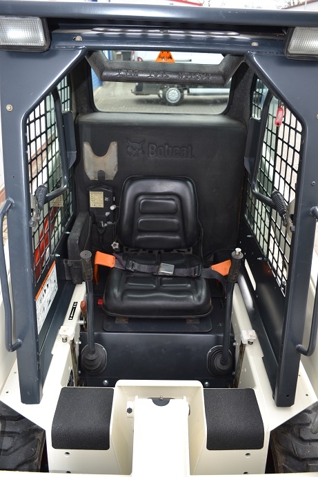 Bobcat 553