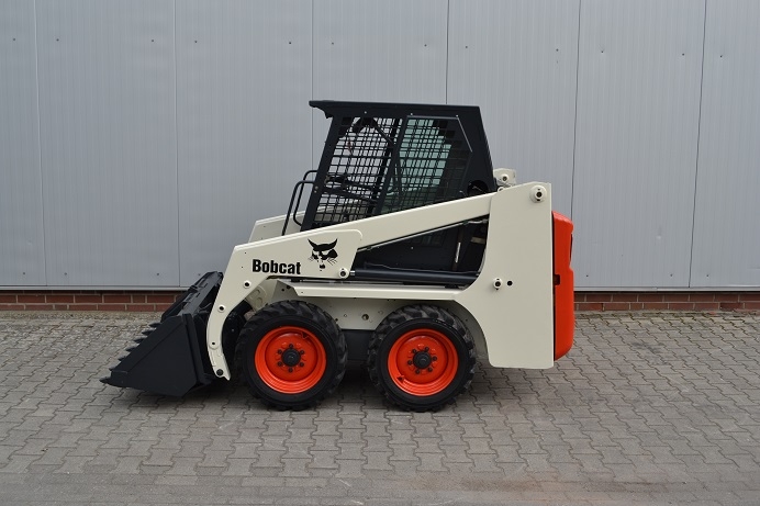 Bobcat 553