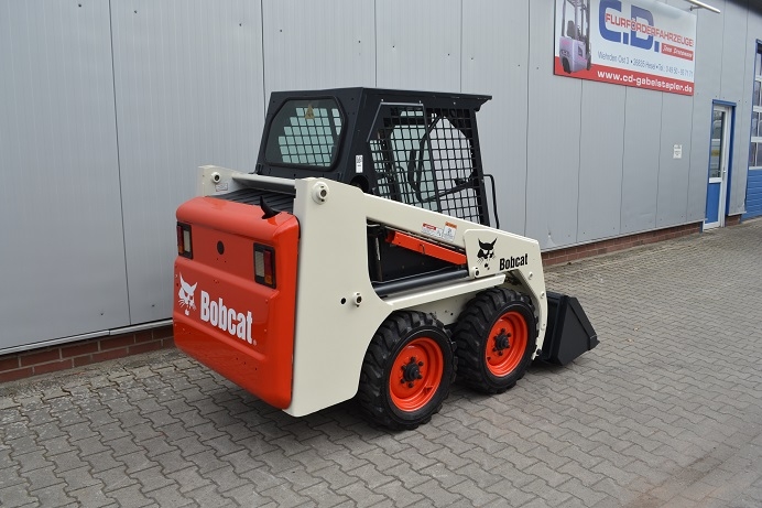 Bobcat 553