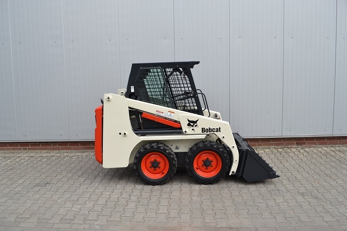 Bobcat 553