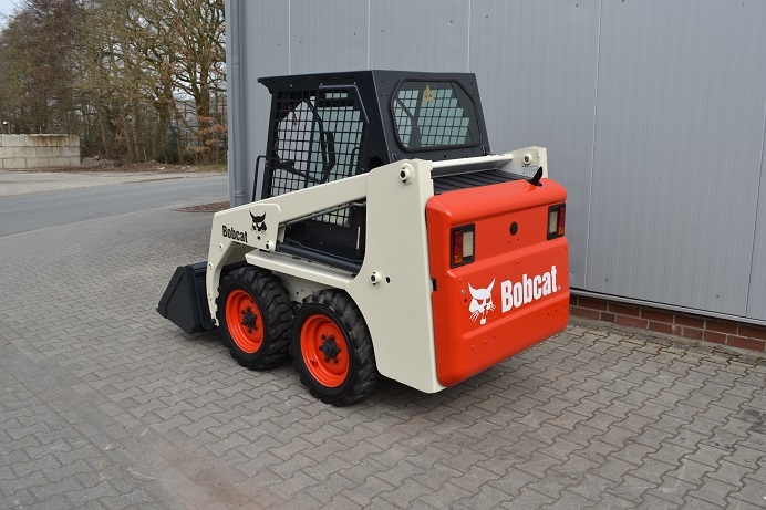 Bobcat 553