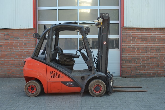 Linde H25D-392