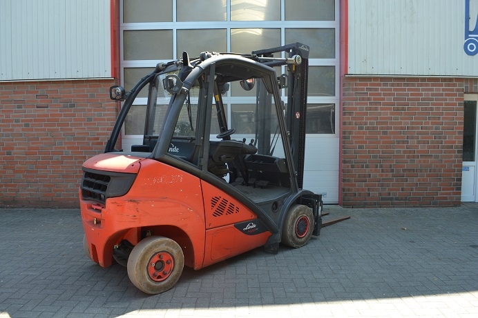 Linde H25D-392