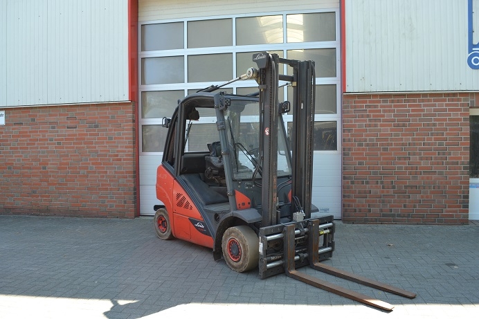 Linde H25D-392
