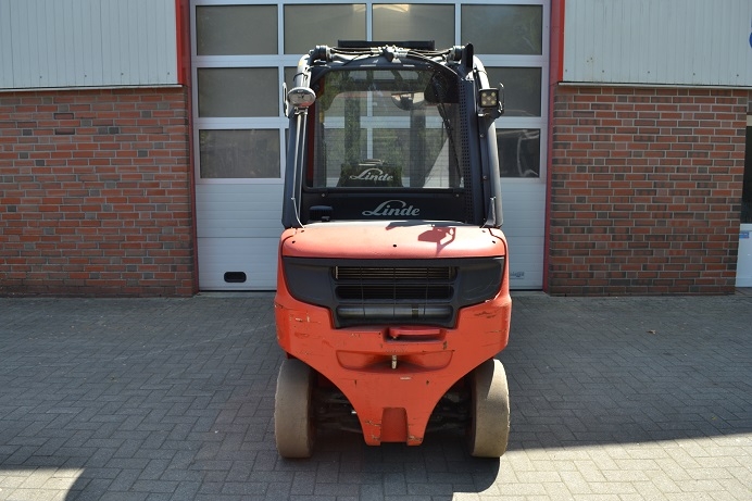 Linde H25D-392