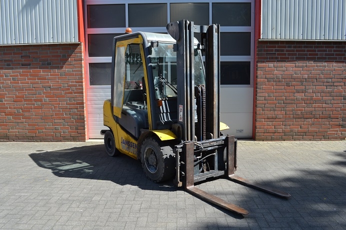 Jungheinrich TFG430