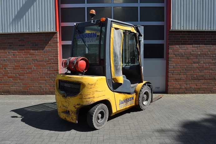 Jungheinrich TFG430