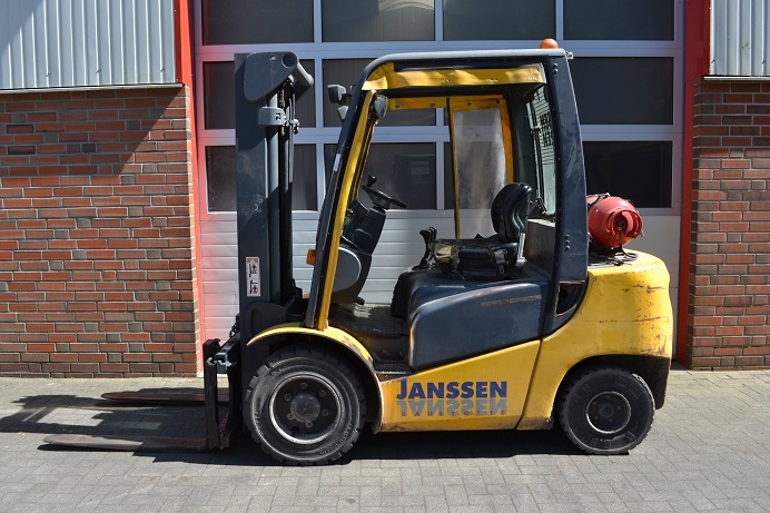 Jungheinrich TFG430