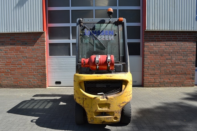 Jungheinrich TFG430