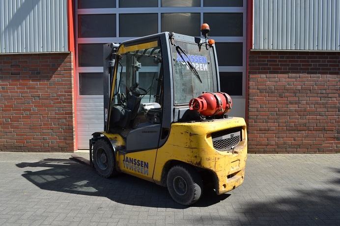 Jungheinrich TFG430