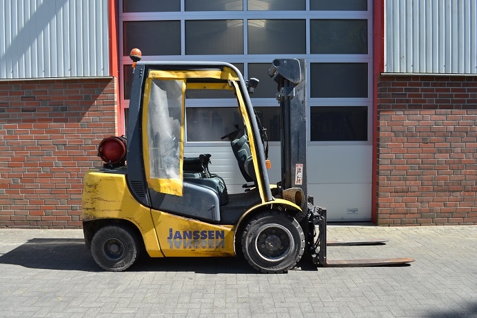 Jungheinrich TFG430
