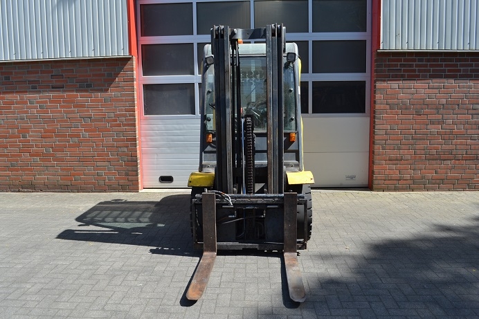 Jungheinrich TFG430