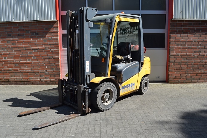 Jungheinrich TFG430