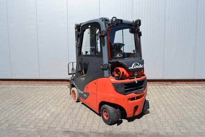 Linde H16T-391