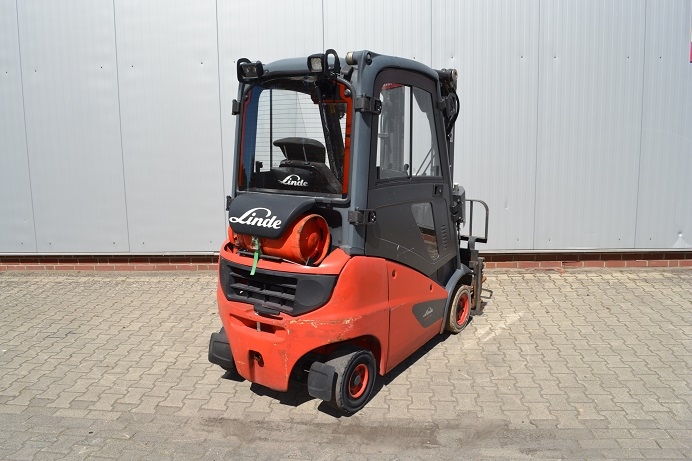 Linde H16T-391