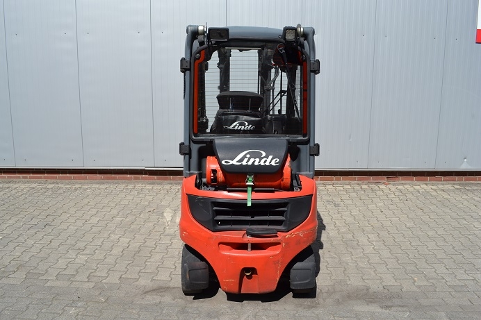 Linde H16T-391