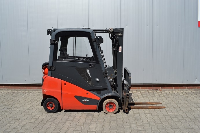 Linde H16T-391