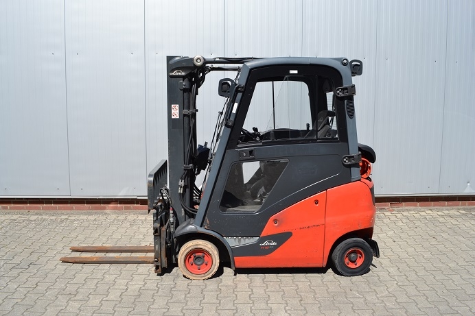Linde H16T-391