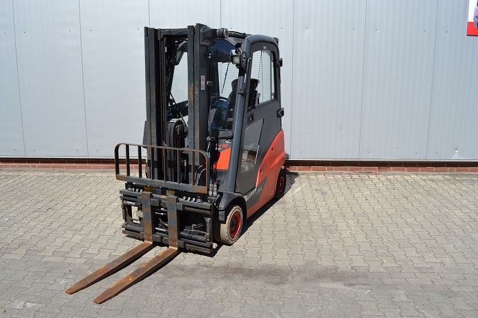 Linde H16T-391